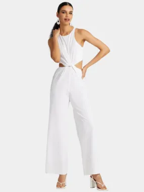 Cut Out Jumpsuit