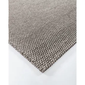 Cyrus Floor Rug - Earth (Wool Blend)