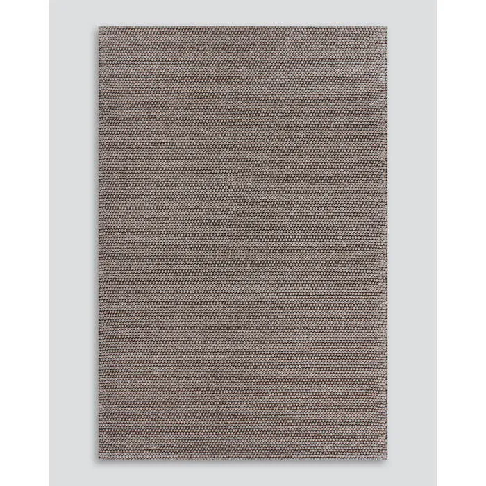 Cyrus Floor Rug - Earth (Wool Blend)