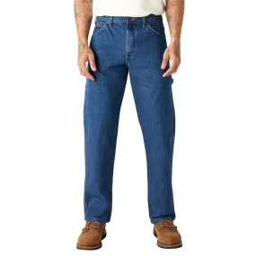 Dickies Men's Denim Utility Jean Relaxed