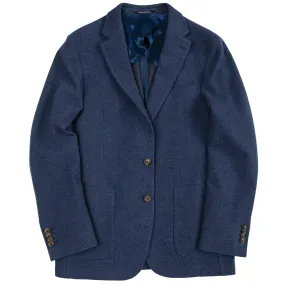 Drago Vintage Indigo Sport Coat