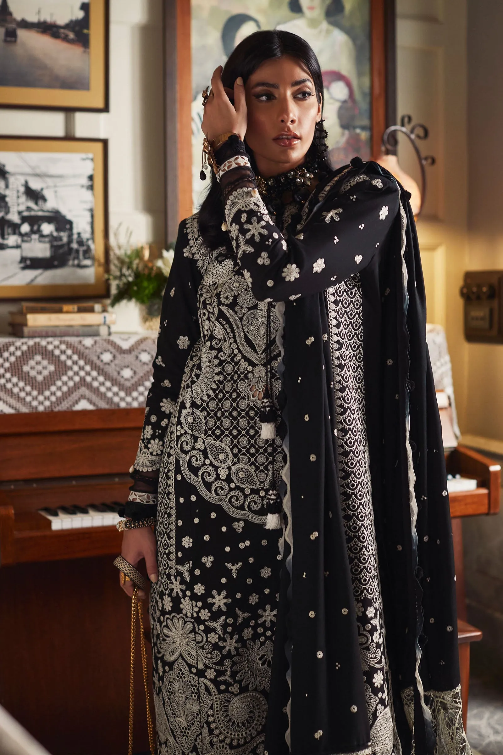 Elan Winter Collection – FIRUZEH (EW22-01)