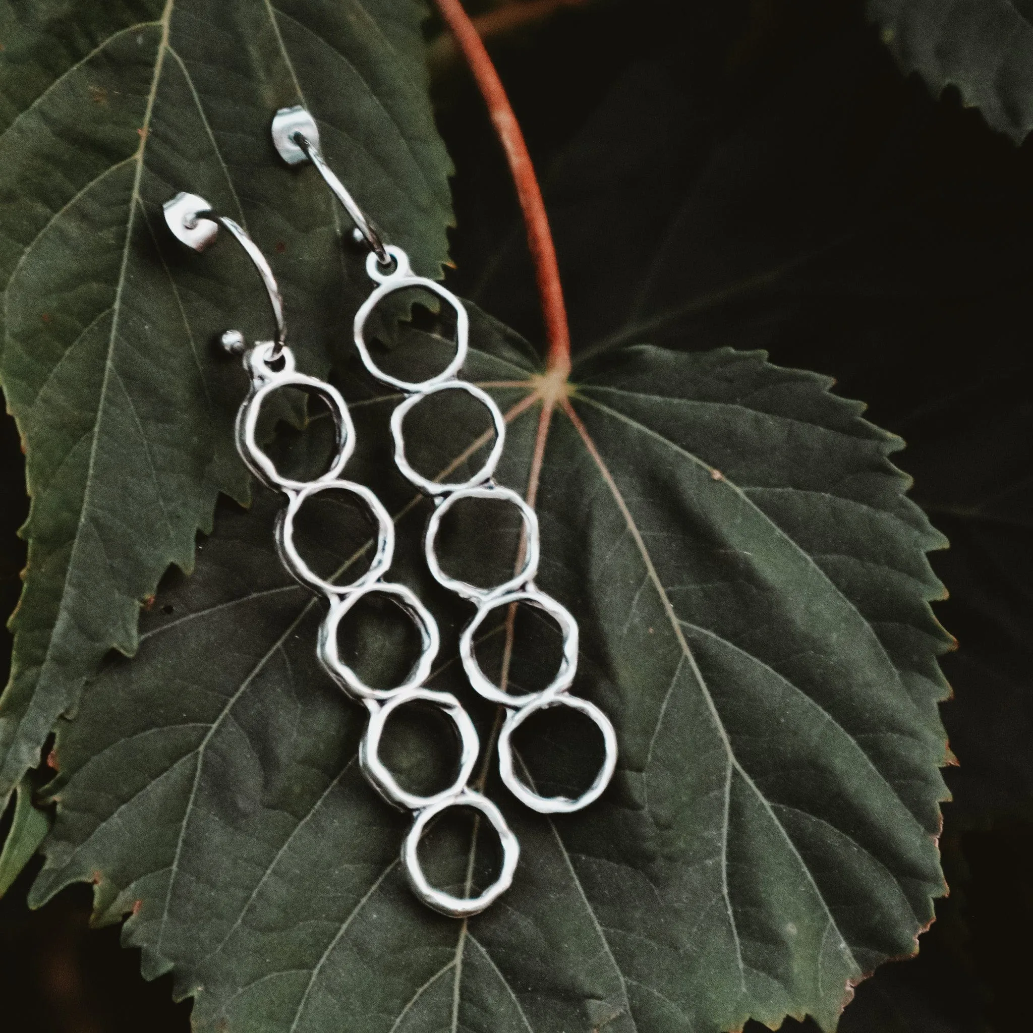 Eternal Loop Earrings