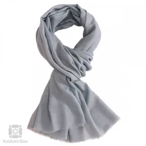 Ethnic Grey Woolen Stole