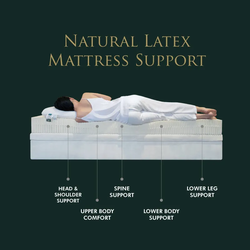 Genetics 100 Latex Mattress