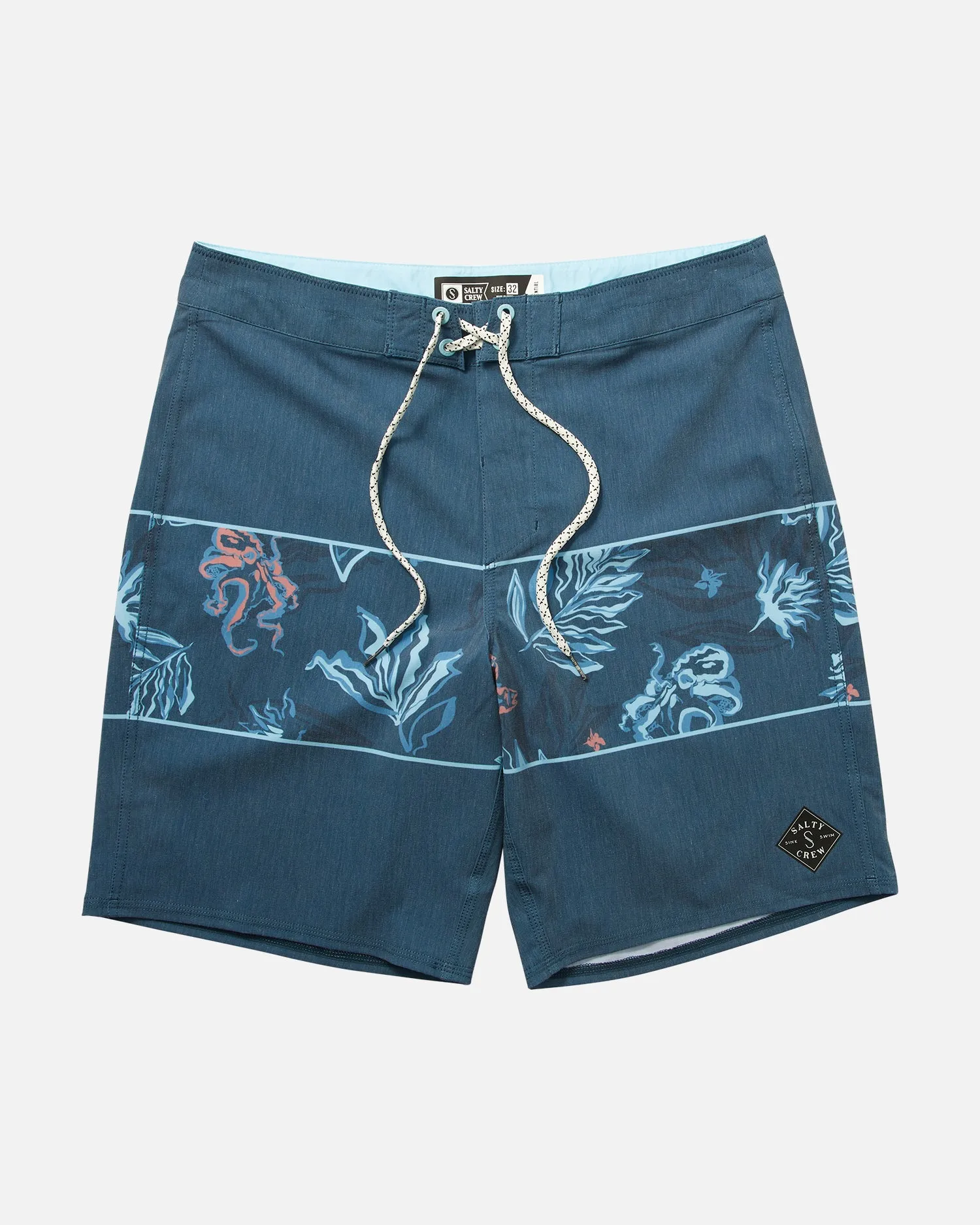 Glider Dark Slate Boardshort