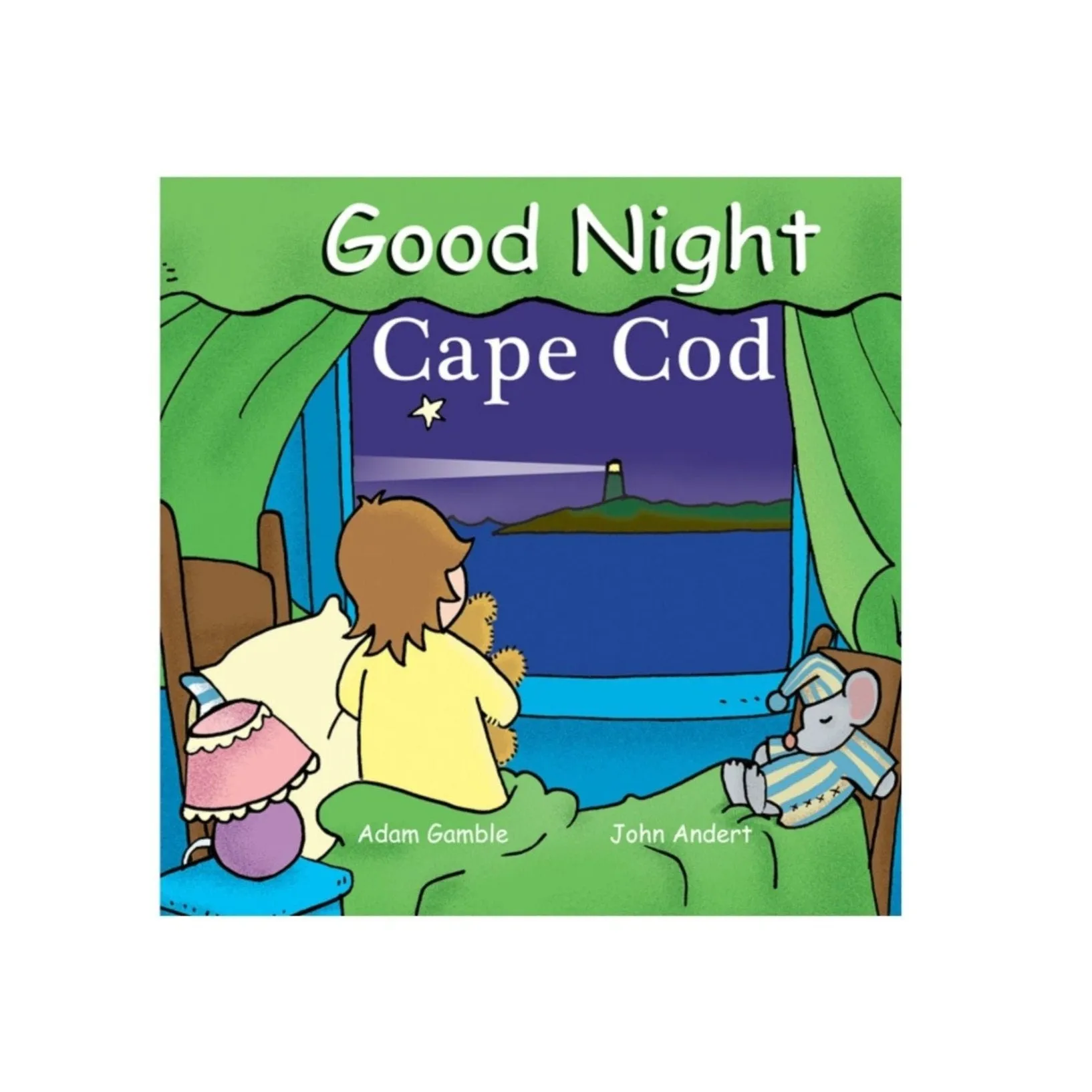 Good Night Cape Cod Book