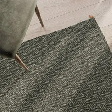 Goose Eye XL Icon Rug