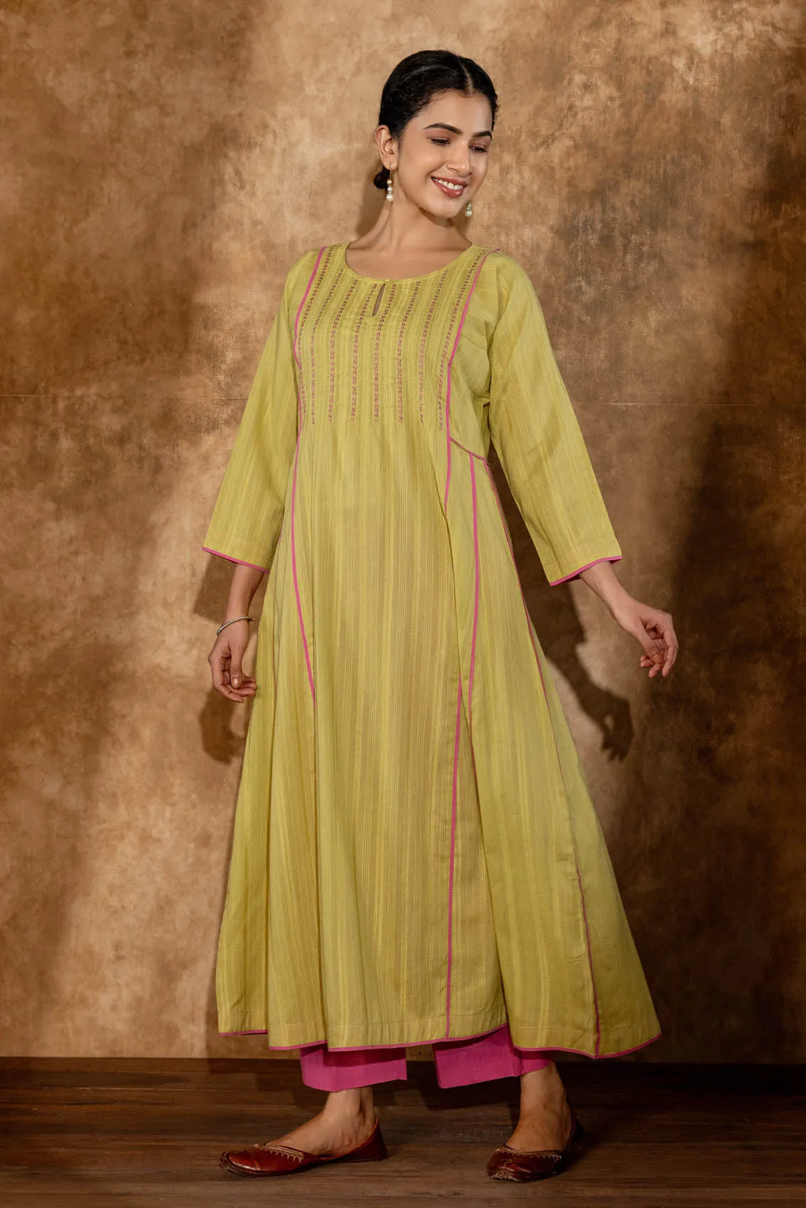 Heena Kurta