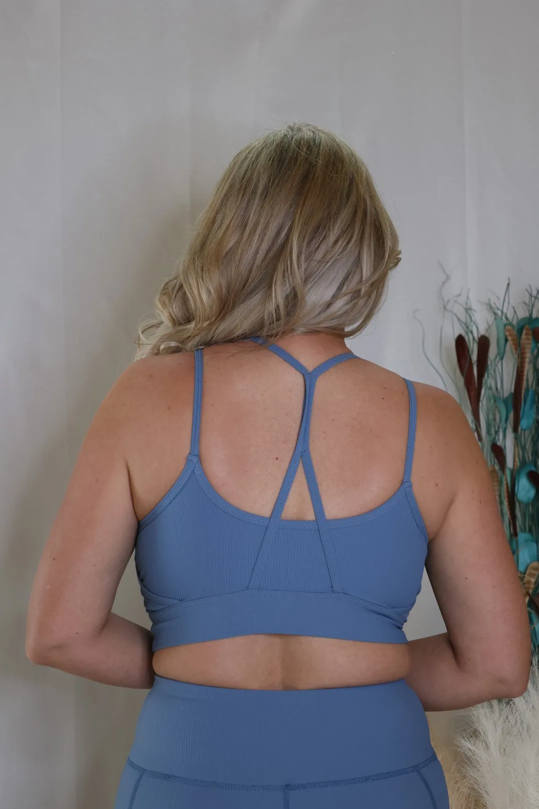 Hitting The Streets Sports Bra