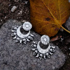 Karma Earrings