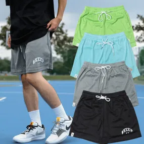 Kickstage #KEEP Essential Mesh Shorts [KS180]