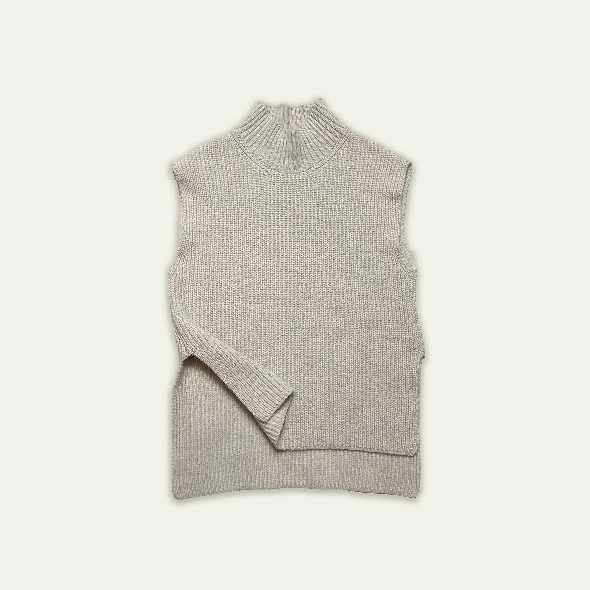 Kid's Knit Vest