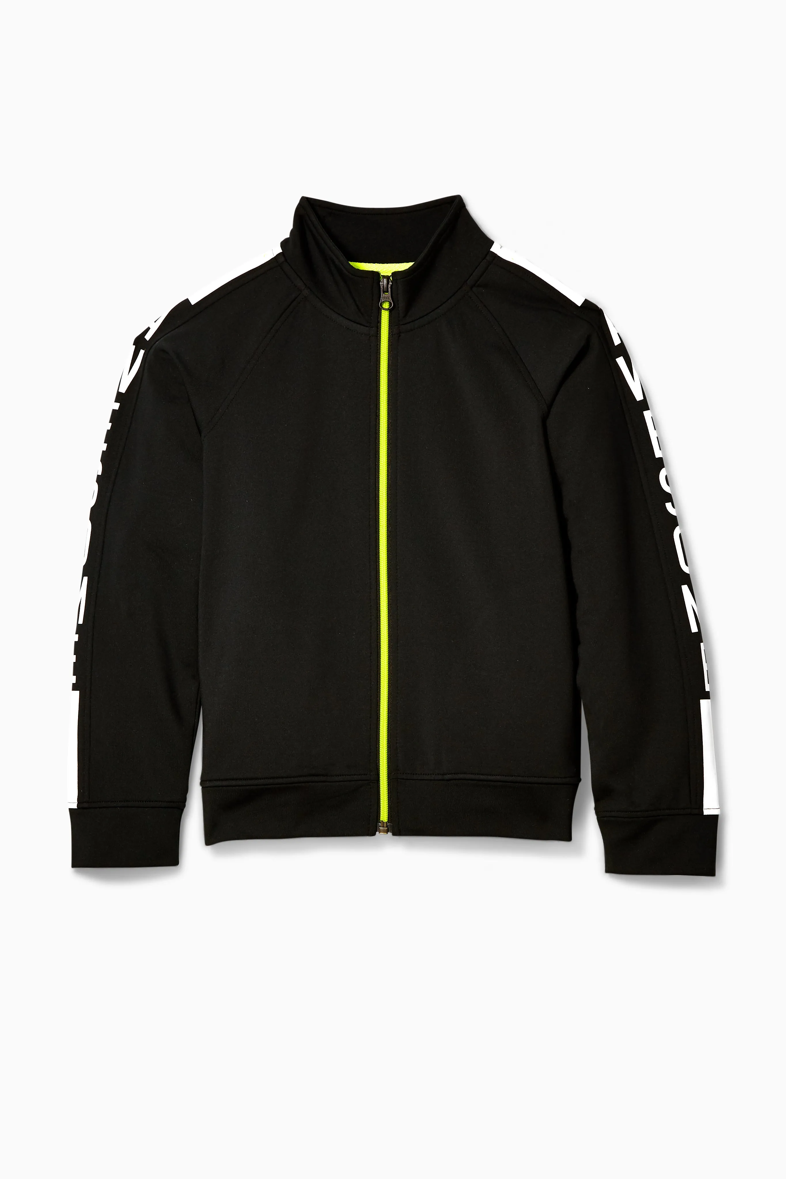 Logo Tech Track Jacket