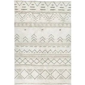 Lorena Canals Woolable Rug Lakota Day