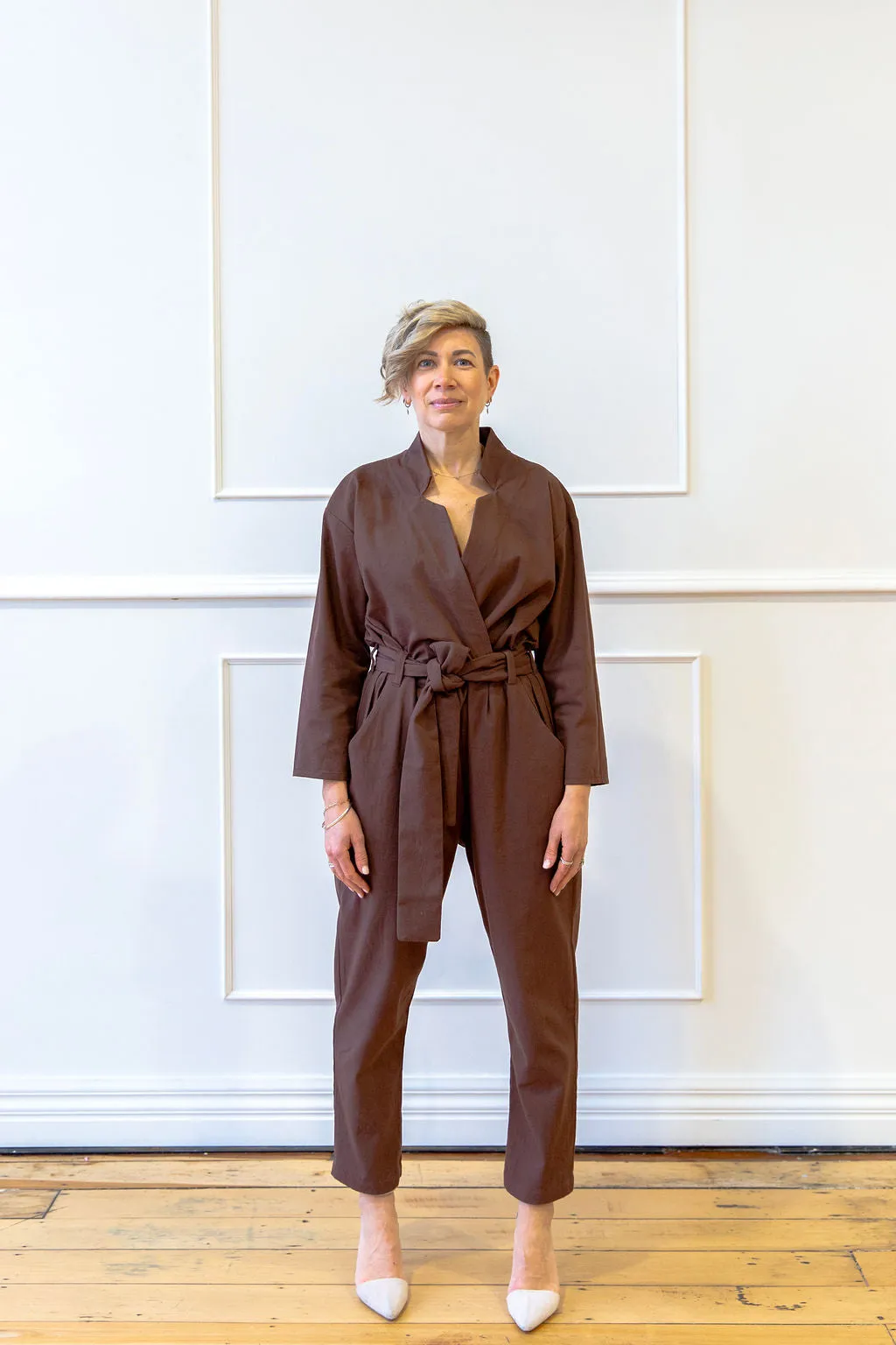 Lowen Jumpsuit