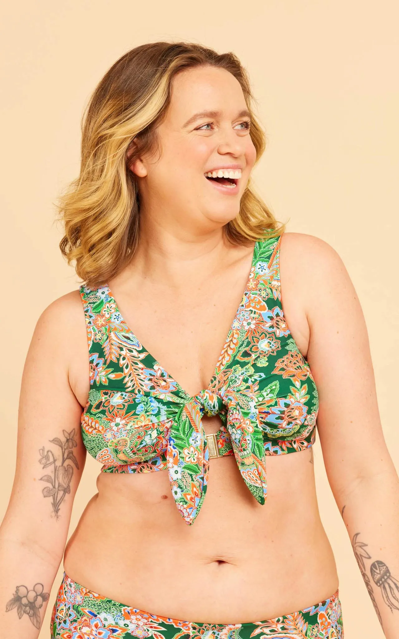 Marblehead Swimsuit PDF pattern