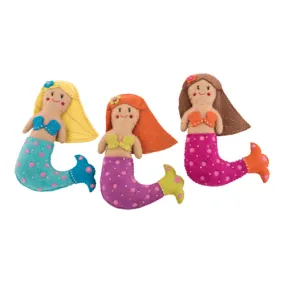 Mermaid Dolls Large