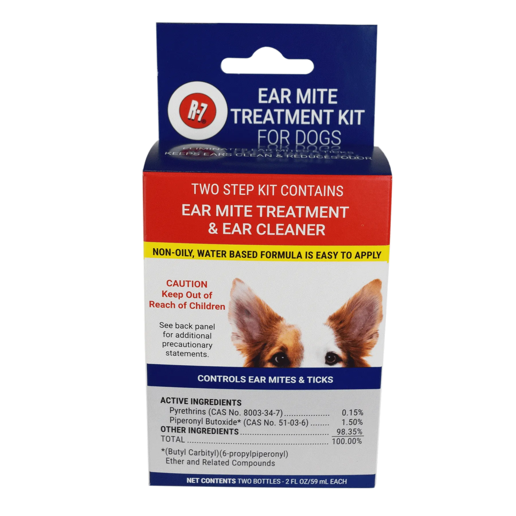 Miraclecare R-7M Ear Care Kit