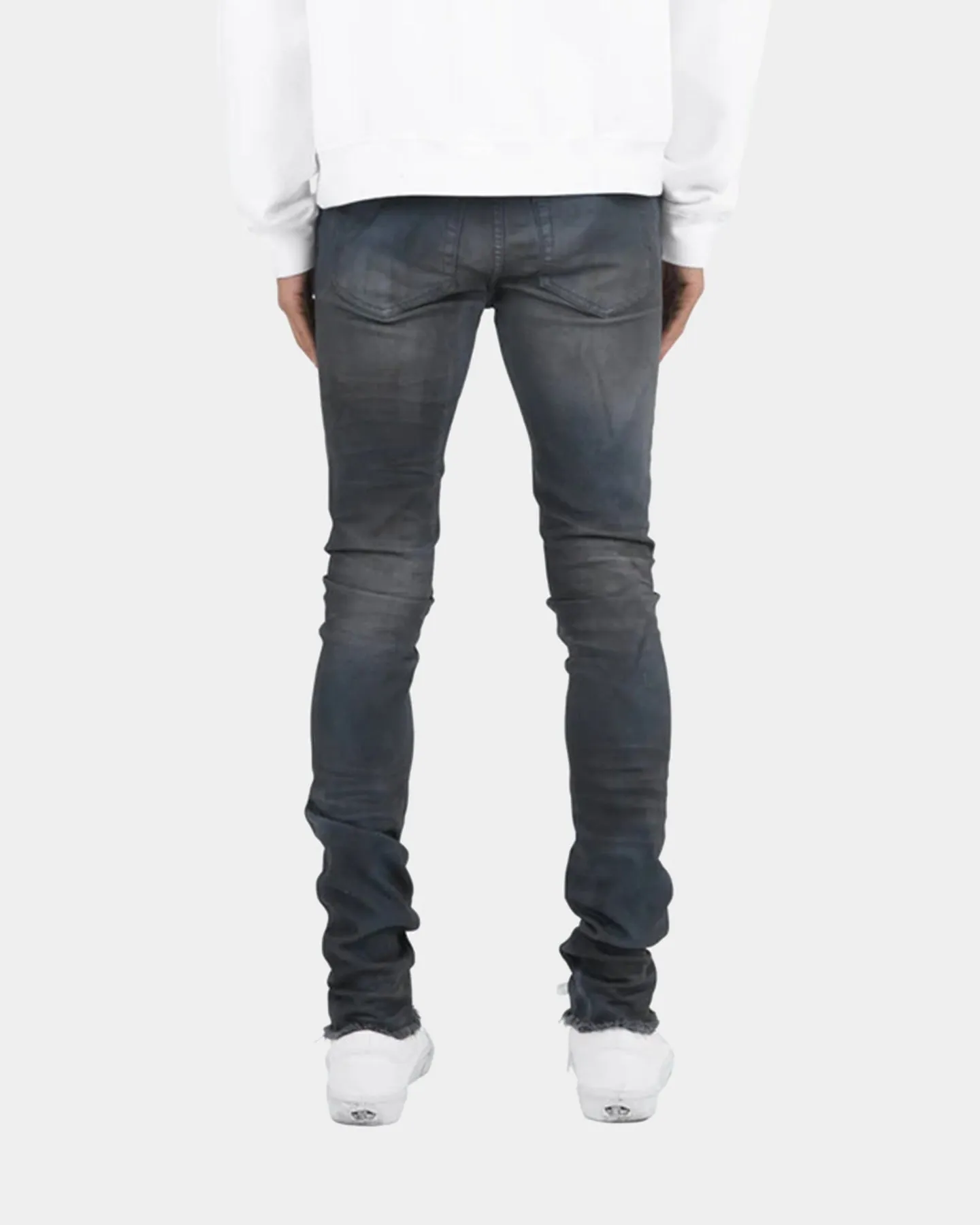 MNML X116 Stretch Denim Jeans Blue