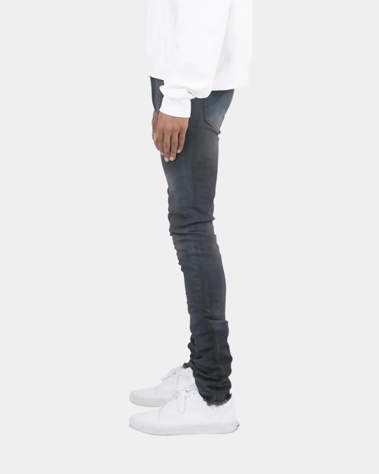 MNML X116 Stretch Denim Jeans Blue