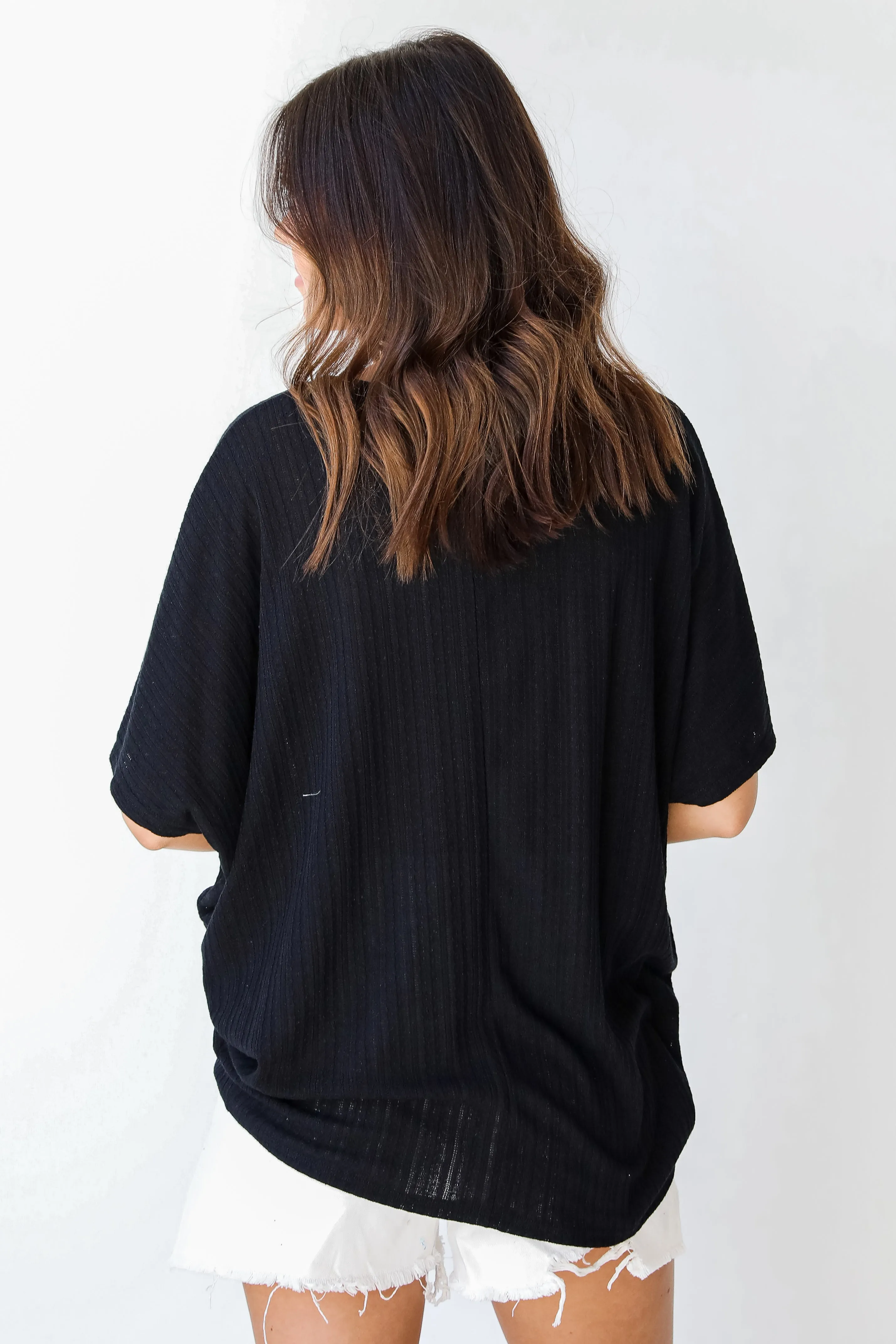 Near Your Heart Knit Top