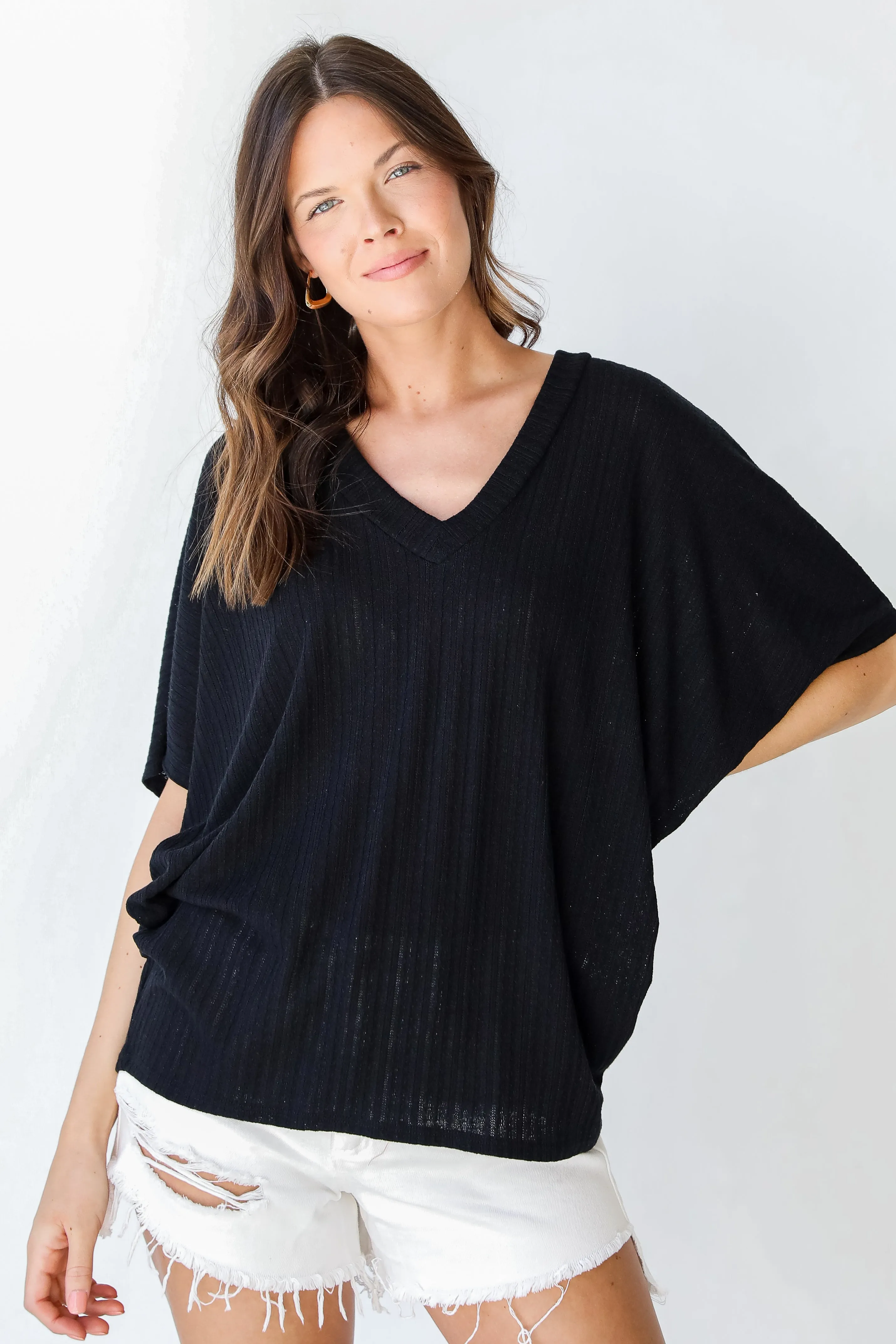 Near Your Heart Knit Top