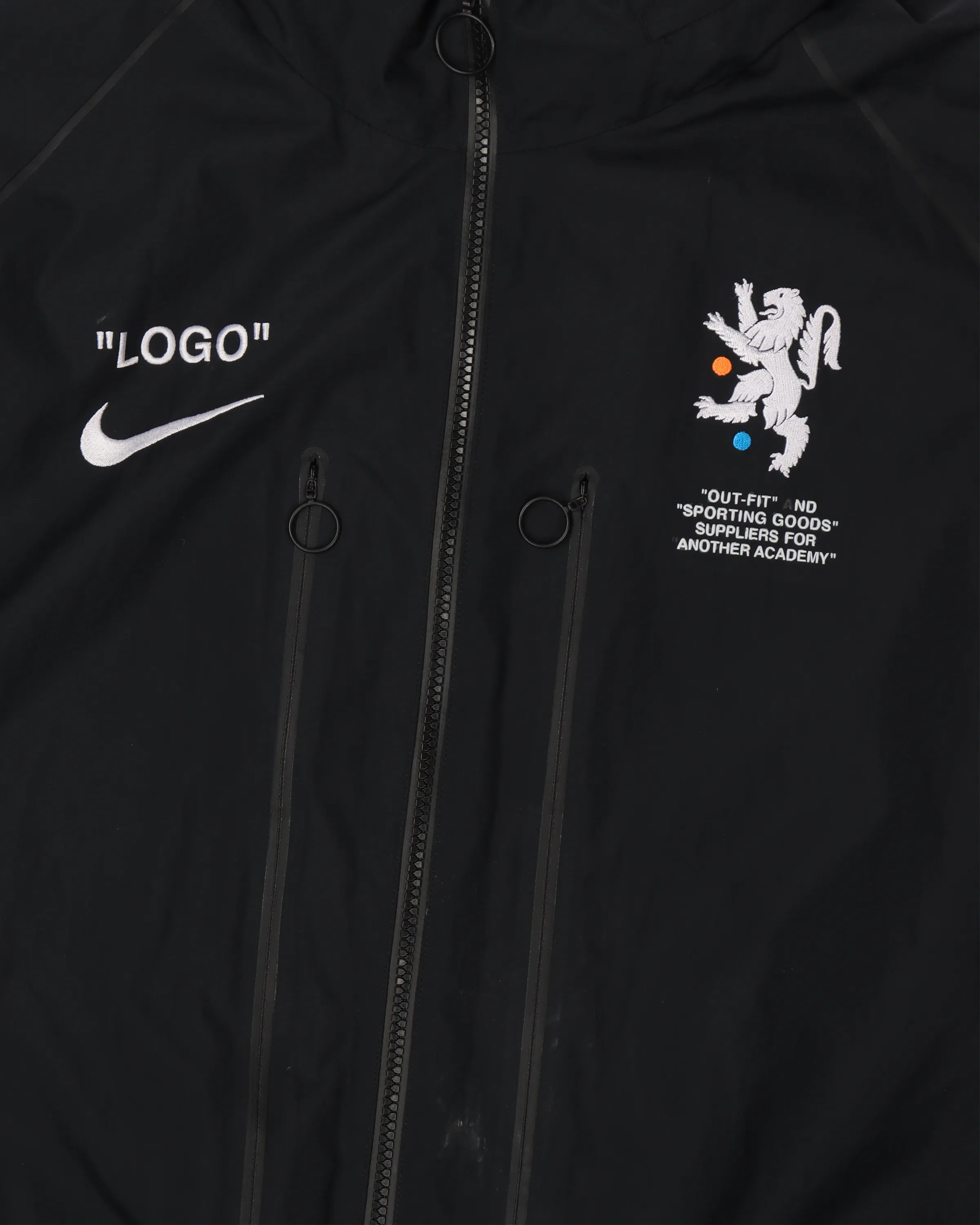 Nike Track Jacket