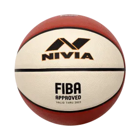 Nivia Top Grip 3.0 Basketball | KIBI Sports