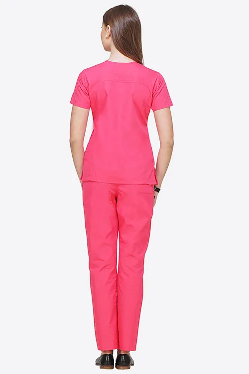 Oliver Scrub Top