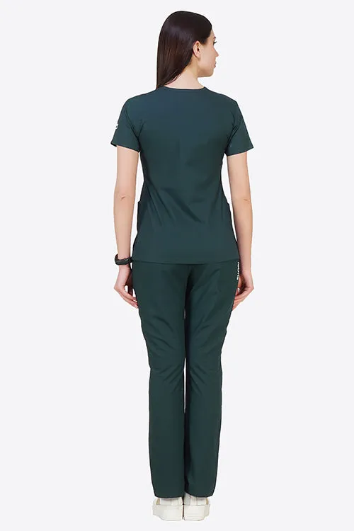 Oliver Scrub Top