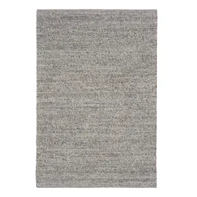 Parker 400 x 300 cm New Zealand Wool Rug - Dark Grey