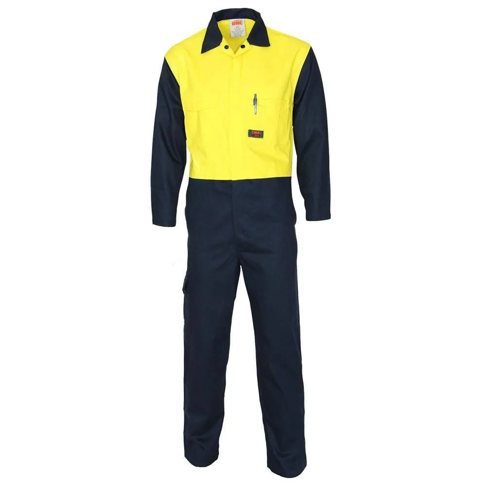 Patron Saint Flame Retardant 2 Tone Overall