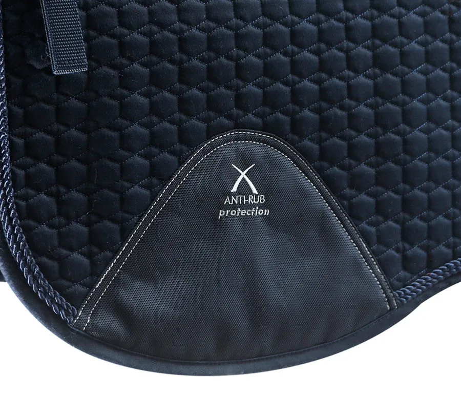 Premier Equine - Merino Wool European Saddle Pad - GP/Jump Square