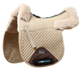 Premier Equine - Merino Wool Saddle Pad  - Numnah