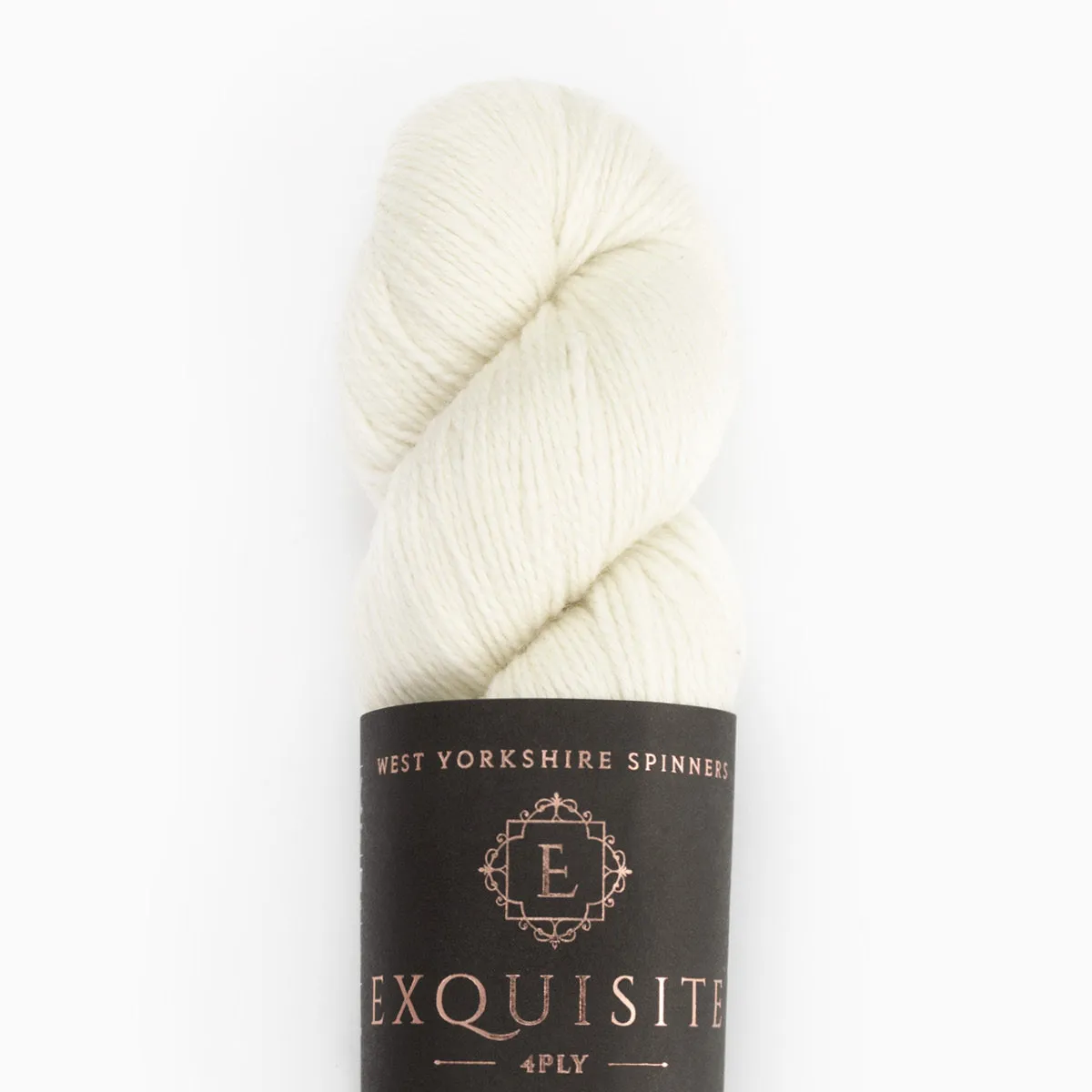 "Chantilly" Exquisite 4ply