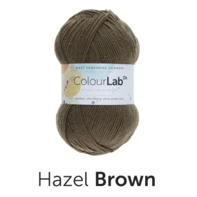 "Hazel Brown" ColourLab DK