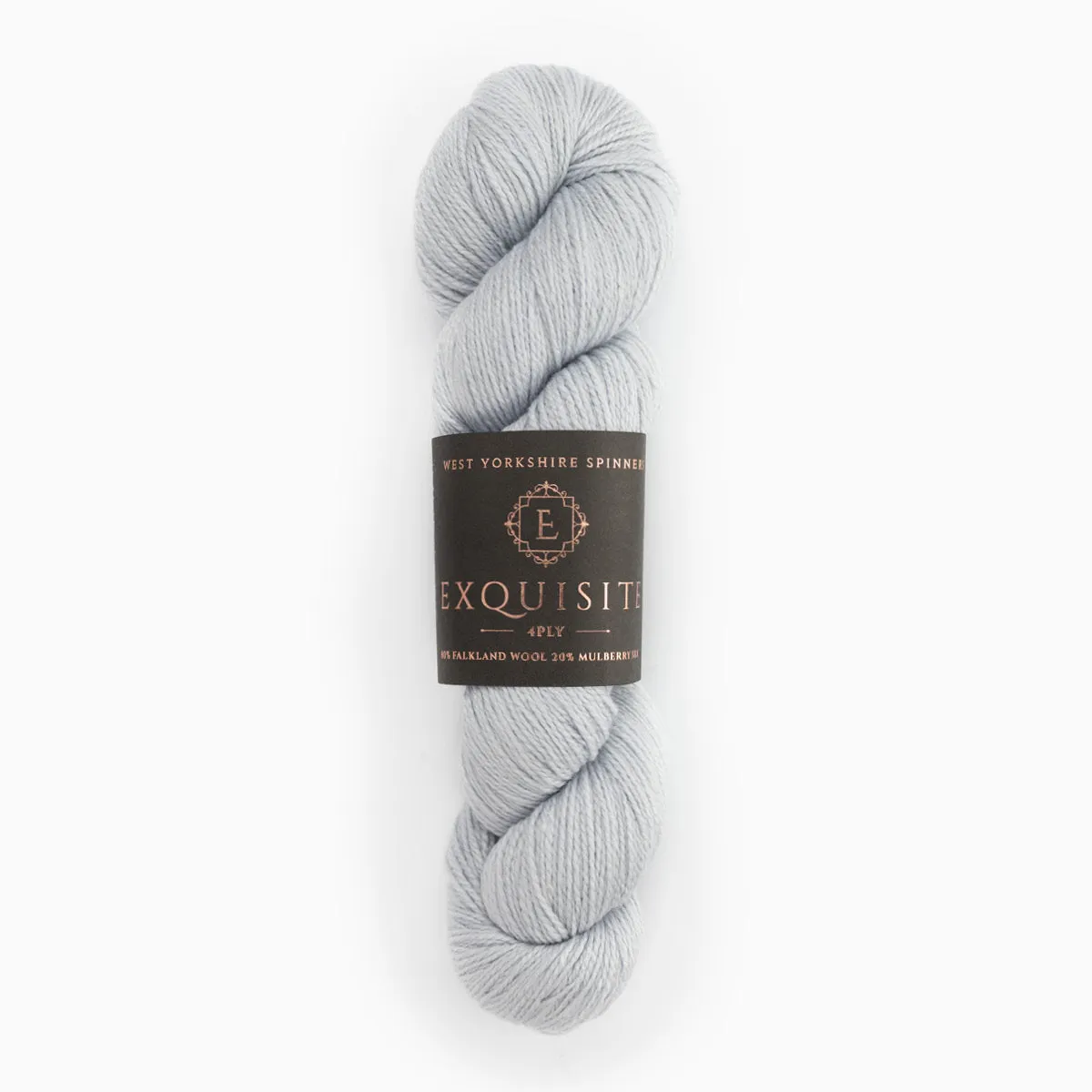 "Knightsbridge" Exquisite 4ply