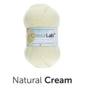 "Natural Cream" ColourLab DK