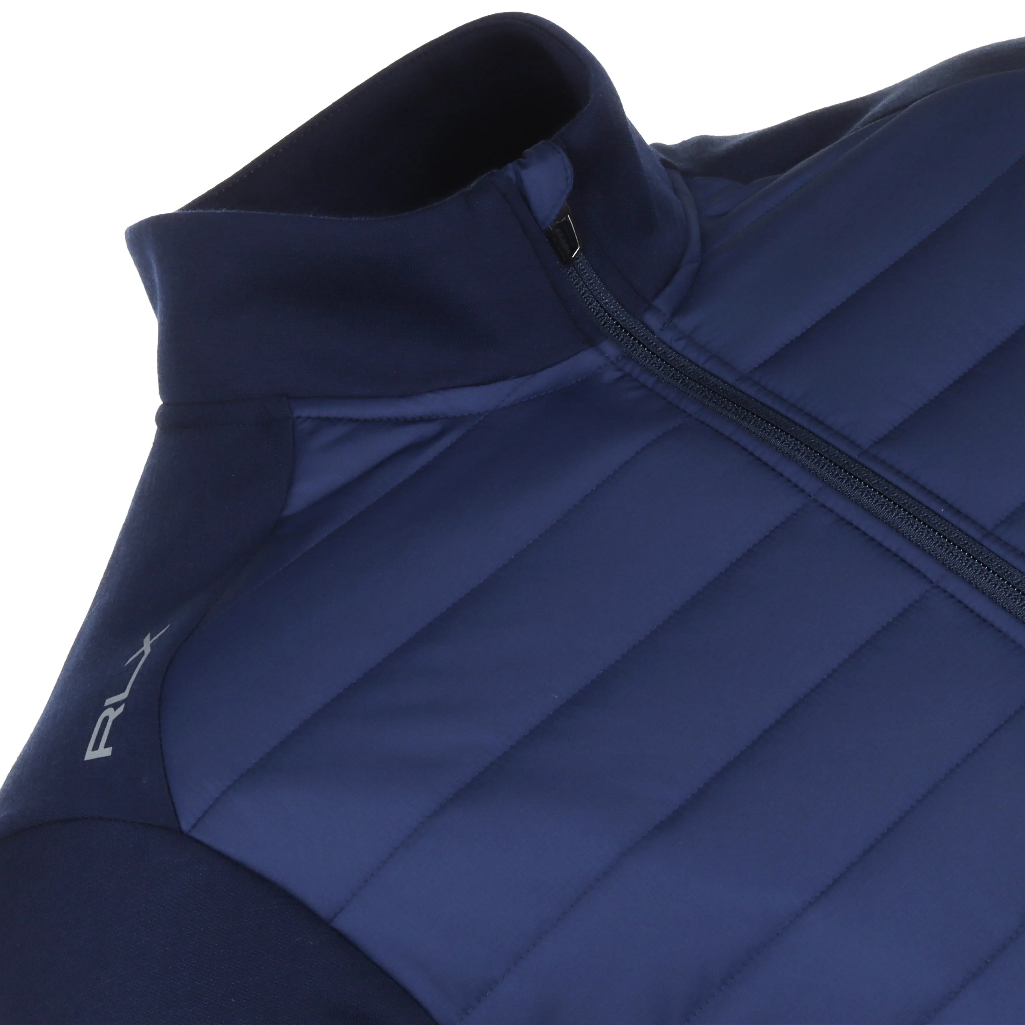 RLX Ralph Lauren Heavytech Wool 1/4 Zip