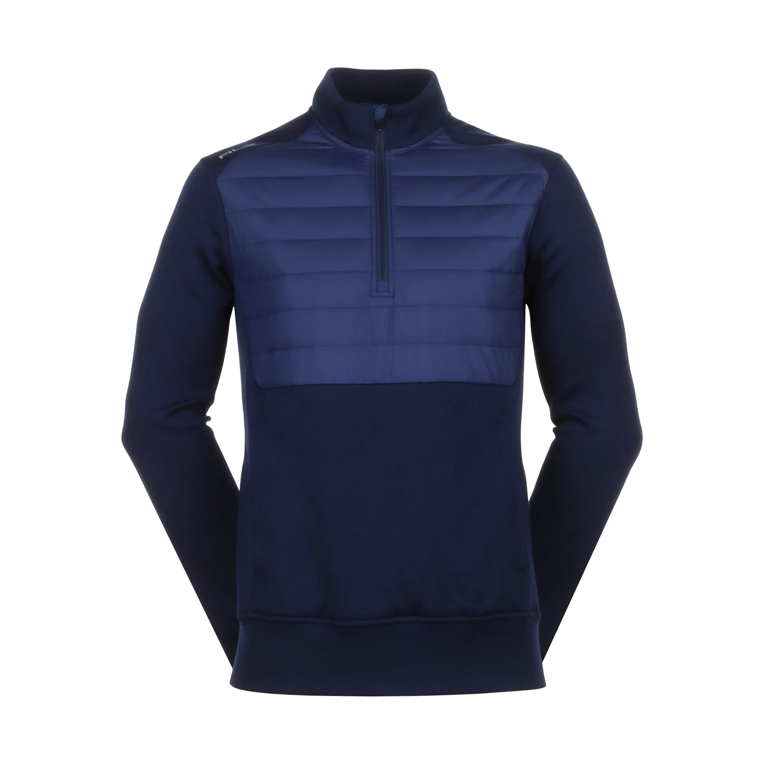 RLX Ralph Lauren Heavytech Wool 1/4 Zip