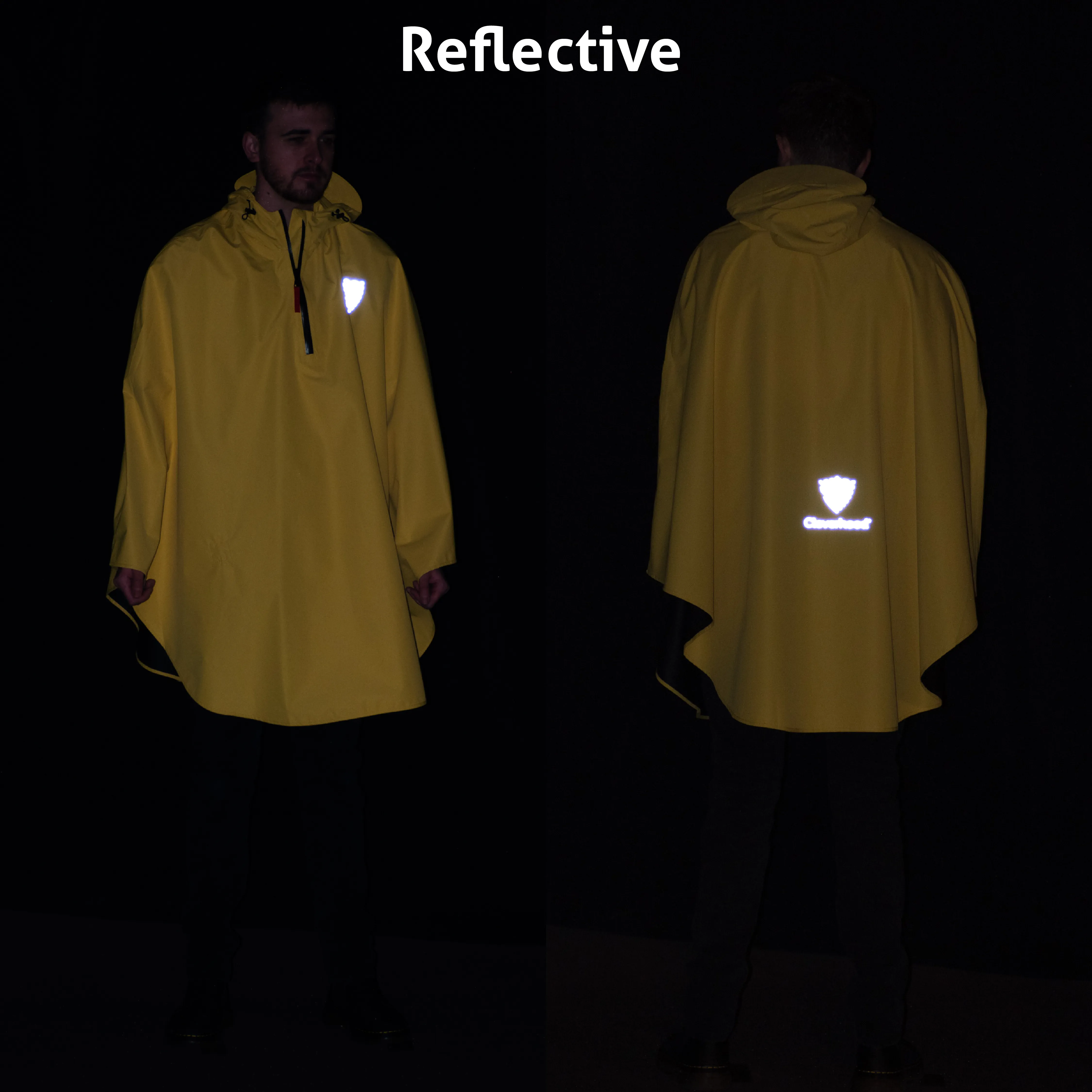 Rover Rain Cape