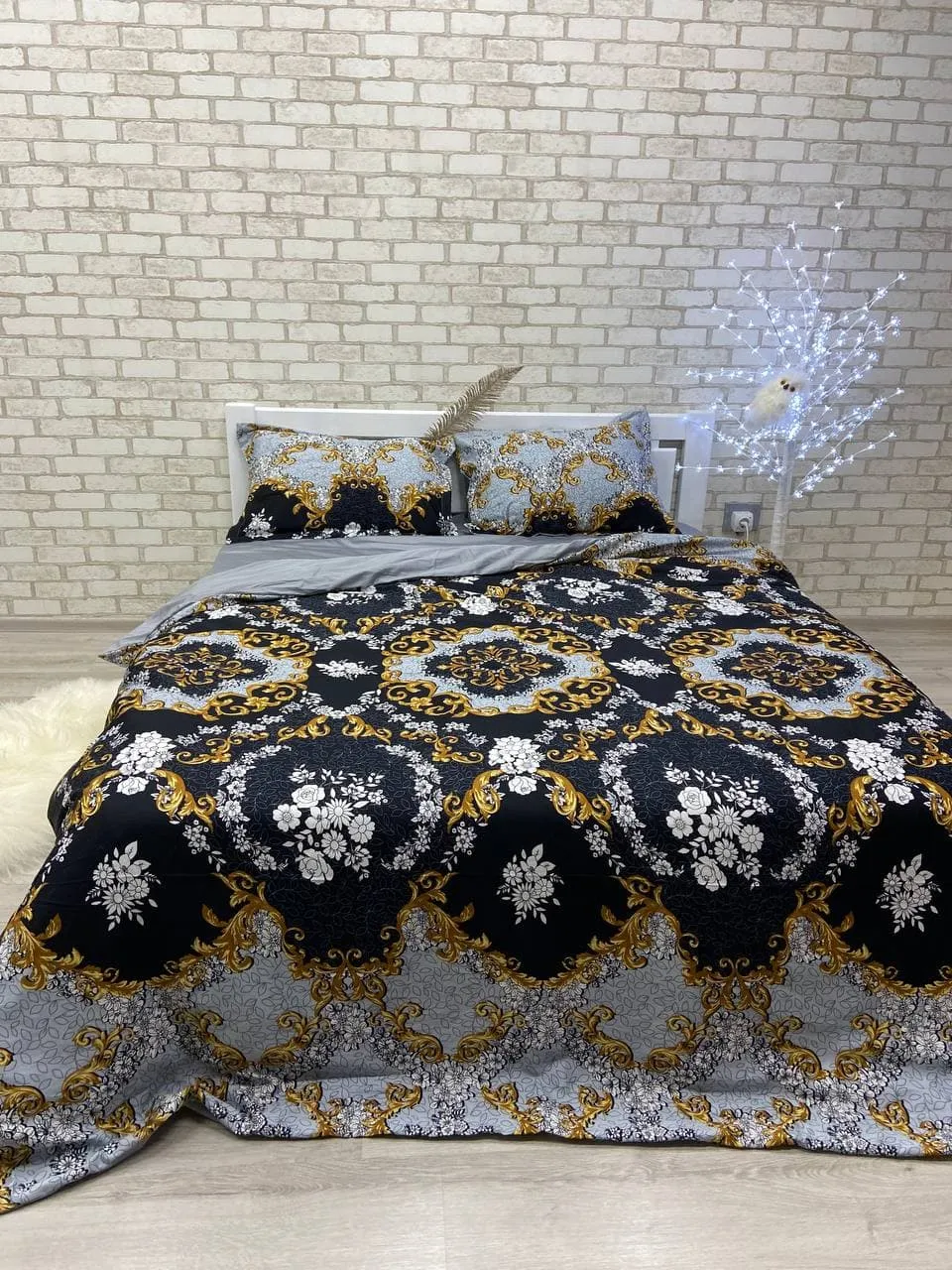 Royal Chic Bedding Set