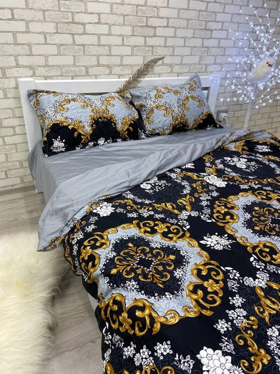 Royal Chic Bedding Set