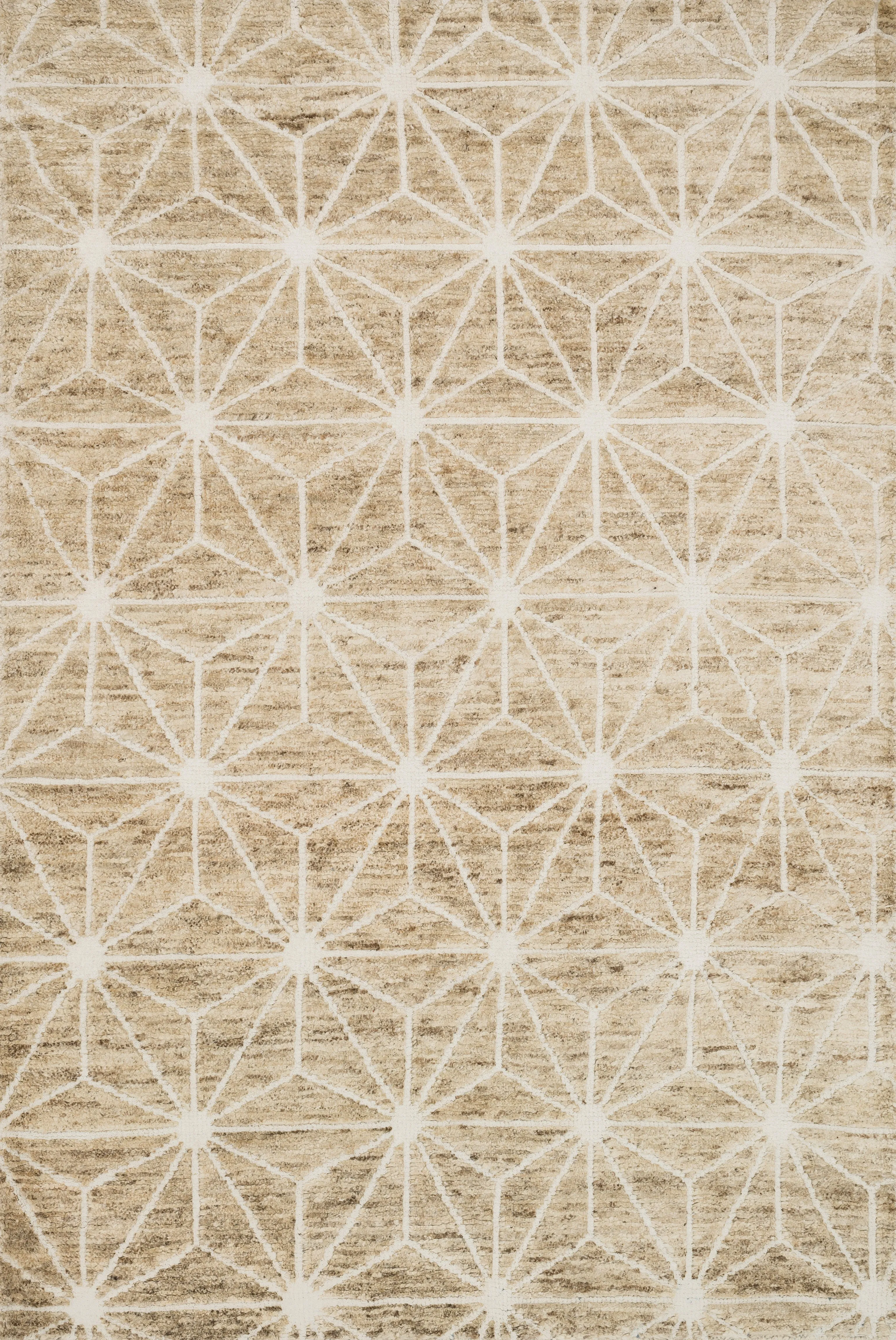 Sahara Rug in Ivory