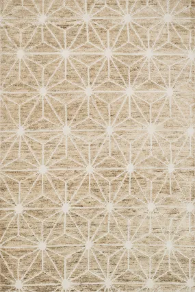 Sahara Rug in Ivory