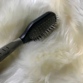 Sheepskin Brush