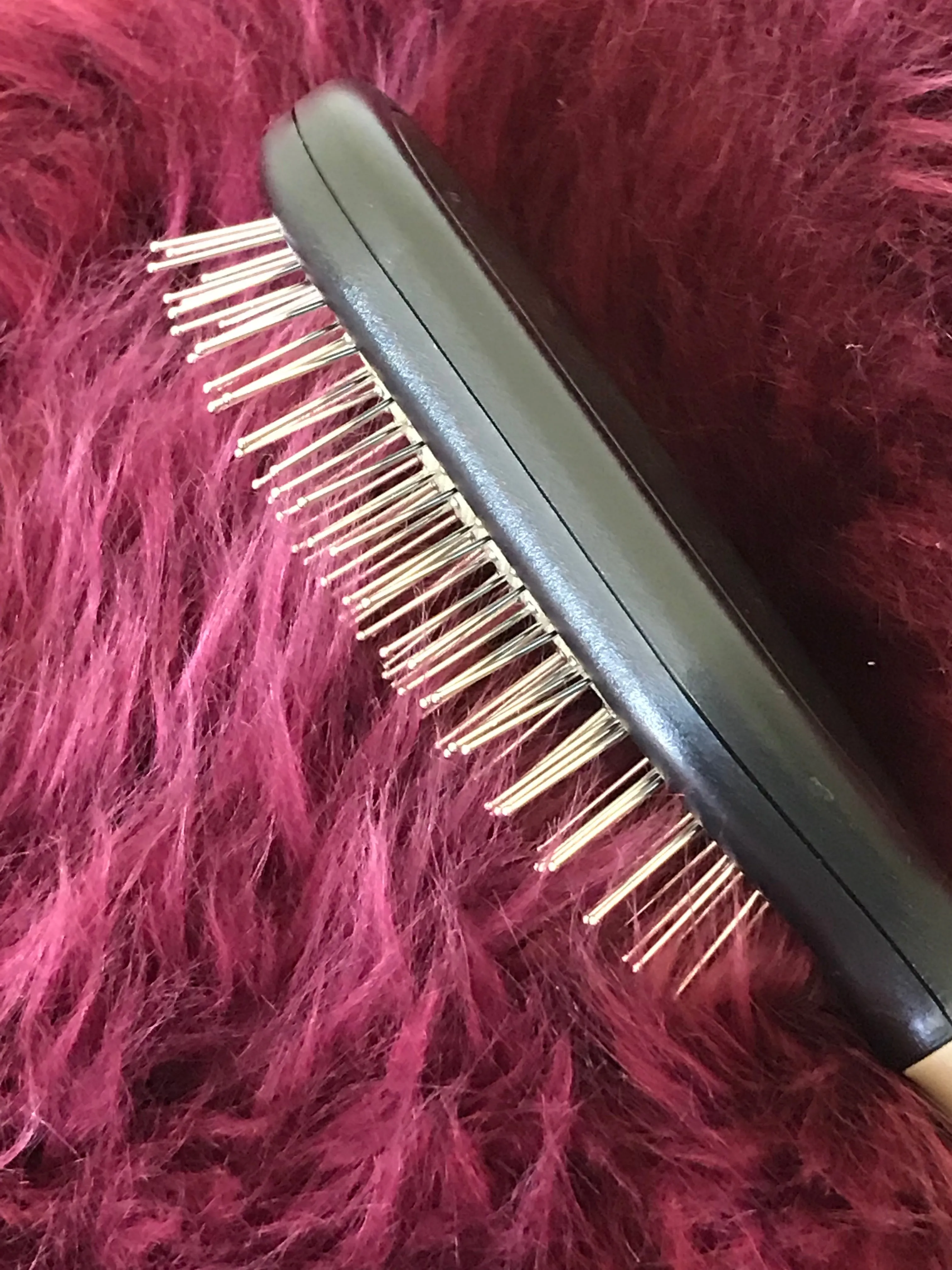 Sheepskin Brush