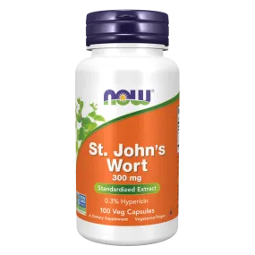 St. John's Wort 300 mg Veg Capsules