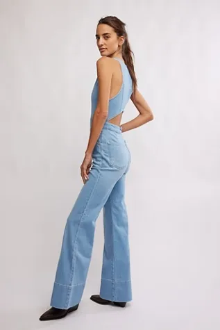 Stratus Jumpsuit